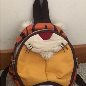 Tiger mini backpack